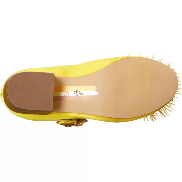 Sam Edelman Girls Talia Mini Mary Jane Dress ShoeOchre