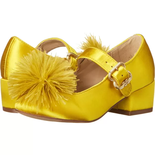 Sam Edelman Girls Talia Mini Mary Jane Dress ShoeOchre