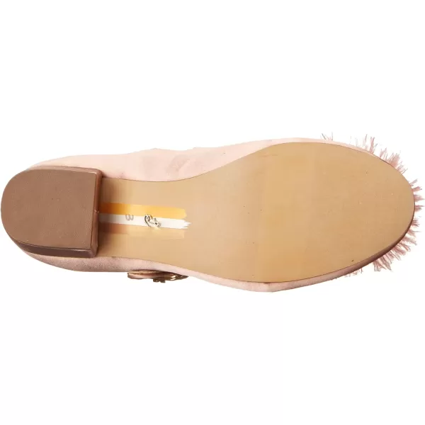 Sam Edelman Girls Talia Mini Mary Jane Dress ShoeSoft Praline