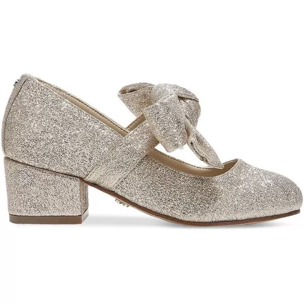 Sam Edelman Girls Teddy KidsGold Leaf
