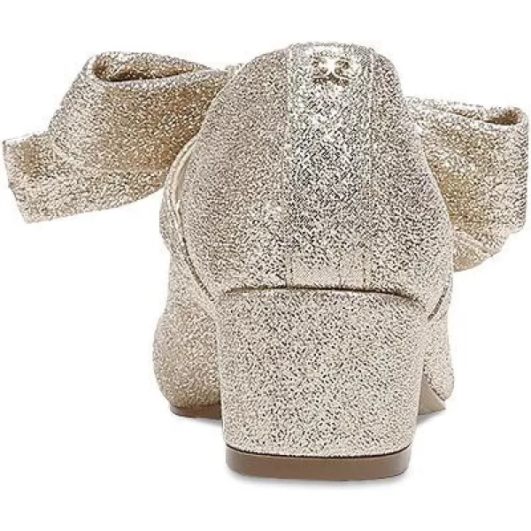 Sam Edelman Girls Teddy KidsGold Leaf