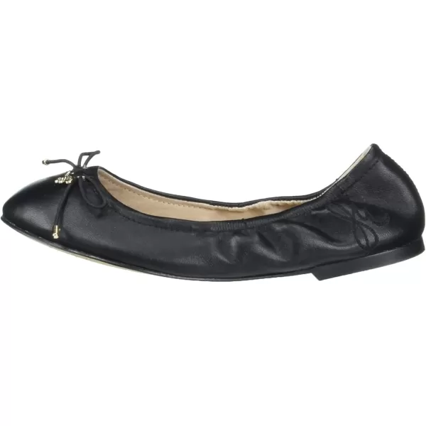 Sam Edelman UnisexChild Felicia Mini Ballet FlatBlack