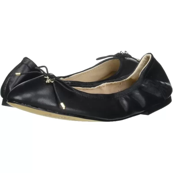 Sam Edelman UnisexChild Felicia Mini Ballet FlatBlack