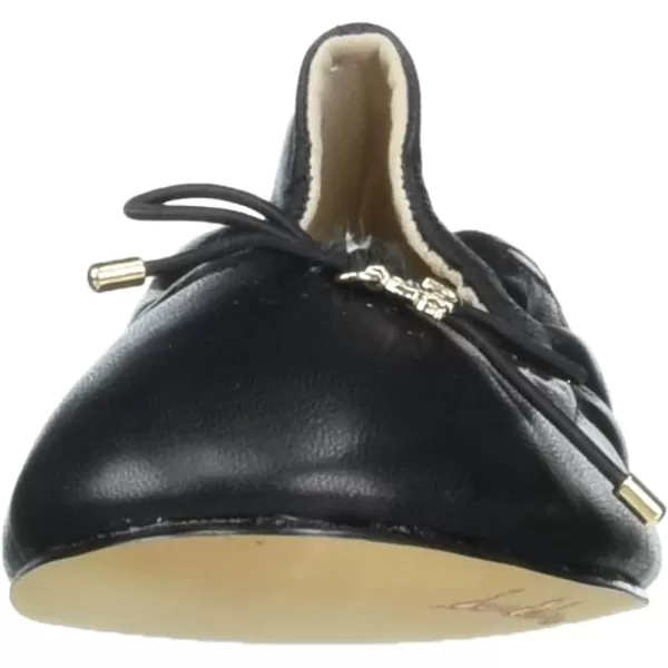 Sam Edelman UnisexChild Felicia Mini Ballet FlatBlack