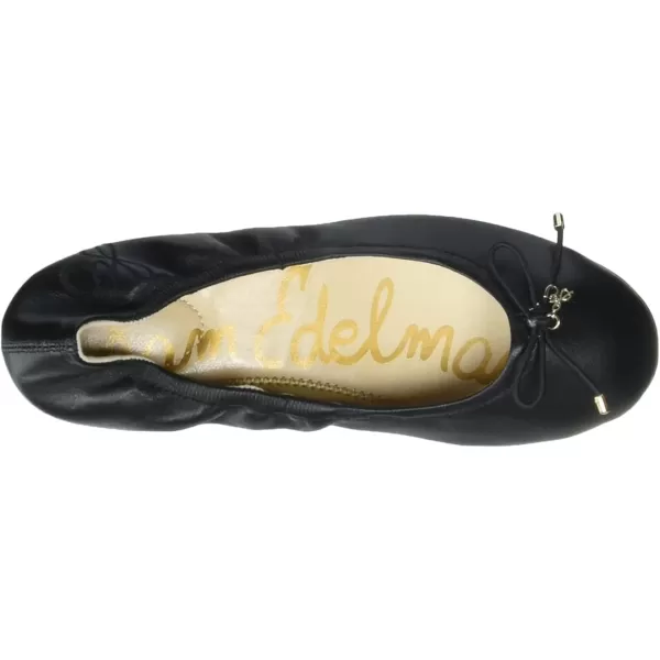 Sam Edelman UnisexChild Felicia Mini Ballet FlatBlack