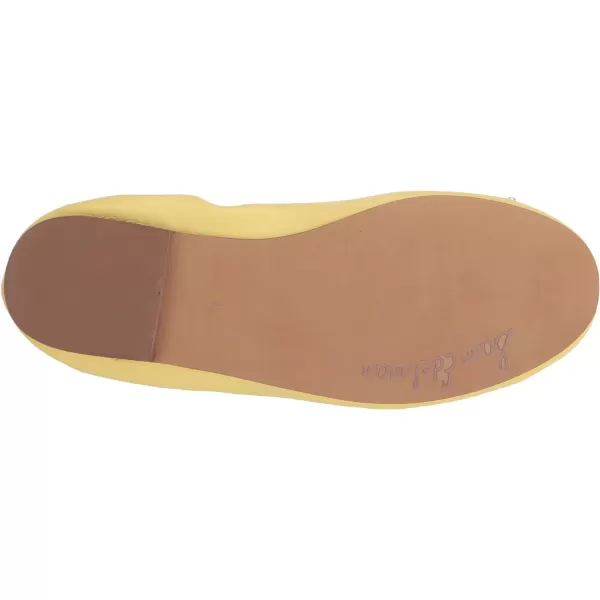 Sam Edelman UnisexChild Felicia Mini Ballet FlatButter Yellow