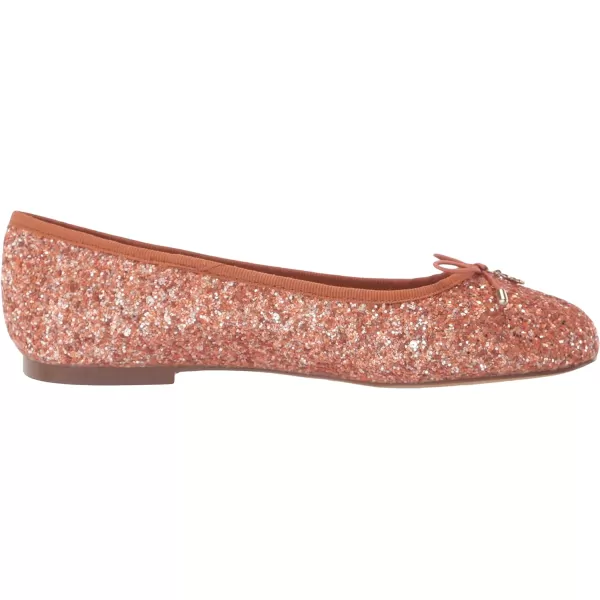 Sam Edelman UnisexChild Felicia Mini Ballet FlatCanyon Clay