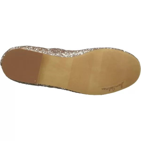 Sam Edelman UnisexChild Felicia Mini Ballet FlatChampagne