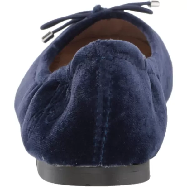 Sam Edelman UnisexChild Felicia Mini Ballet FlatGrape
