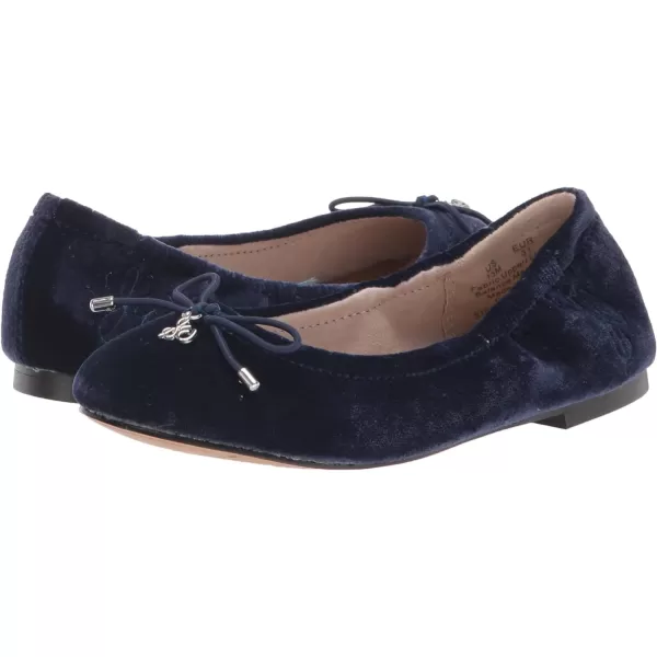 Sam Edelman UnisexChild Felicia Mini Ballet FlatGrape