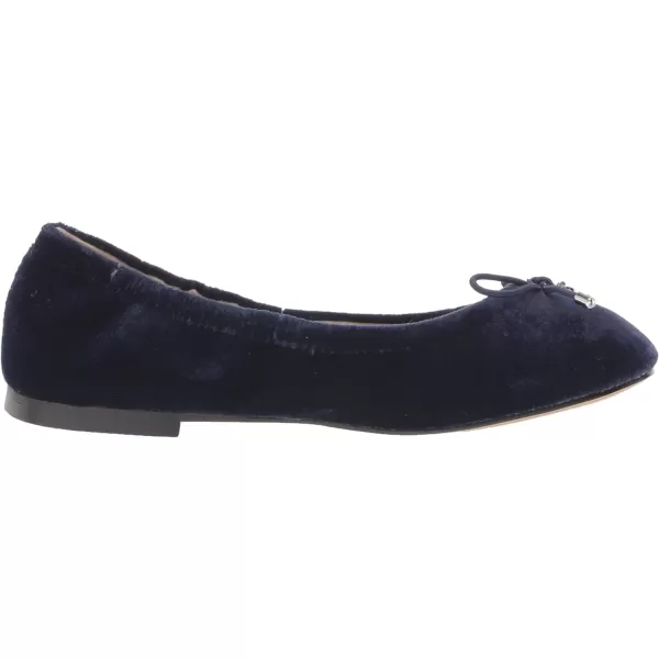 Sam Edelman UnisexChild Felicia Mini Ballet FlatGrape