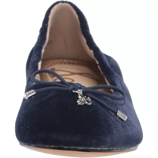 Sam Edelman UnisexChild Felicia Mini Ballet FlatGrape