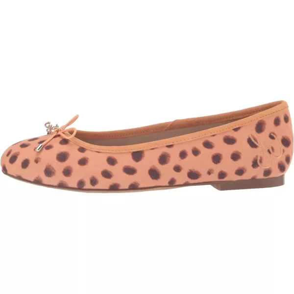Sam Edelman UnisexChild Felicia Mini Ballet FlatMisty Lilac