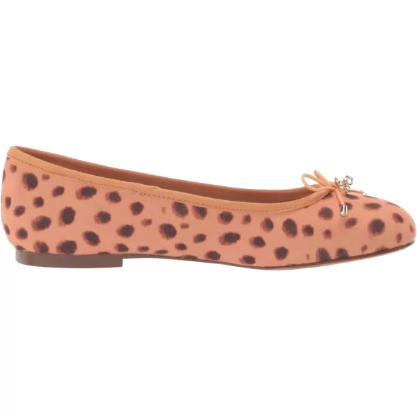 Sam Edelman UnisexChild Felicia Mini Ballet FlatMisty Lilac