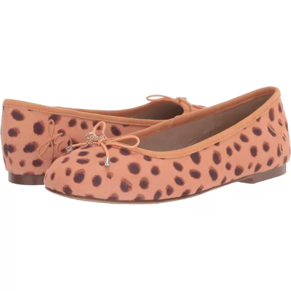Sam Edelman UnisexChild Felicia Mini Ballet FlatMisty Lilac