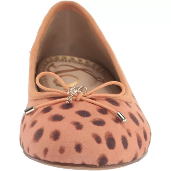 Sam Edelman UnisexChild Felicia Mini Ballet FlatMisty Lilac