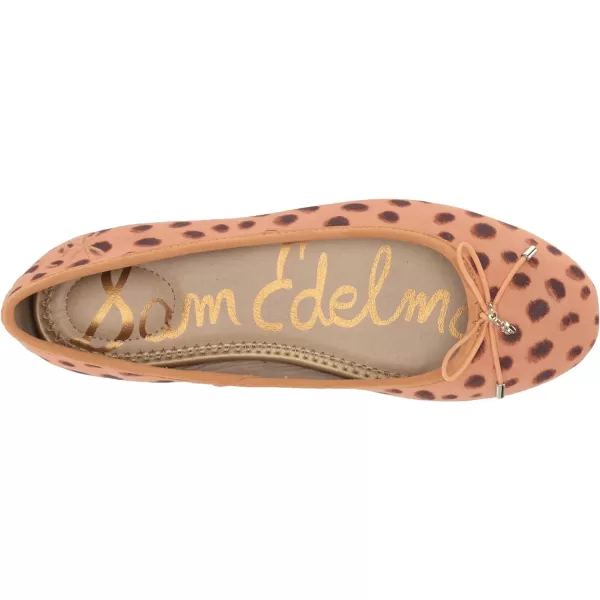 Sam Edelman UnisexChild Felicia Mini Ballet FlatMisty Lilac