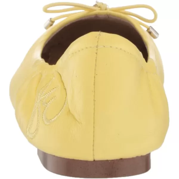 Sam Edelman UnisexChild Felicia Mini Ballet FlatPop Pink