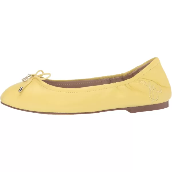 Sam Edelman UnisexChild Felicia Mini Ballet FlatPop Pink
