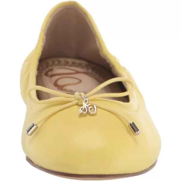 Sam Edelman UnisexChild Felicia Mini Ballet FlatPop Pink