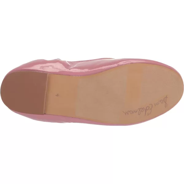 Sam Edelman UnisexChild Felicia Mini Ballet FlatRaspberry Mauve