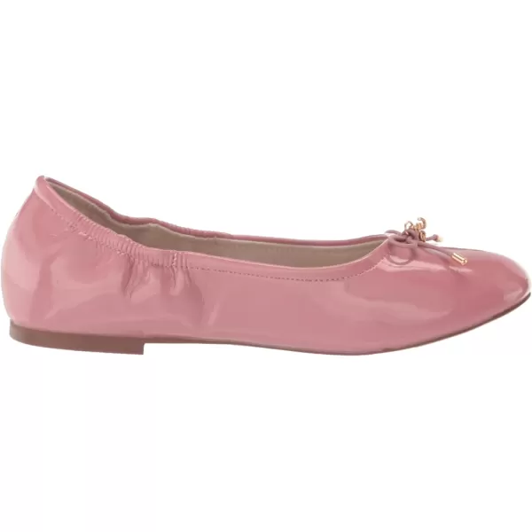 Sam Edelman UnisexChild Felicia Mini Ballet FlatRaspberry Mauve