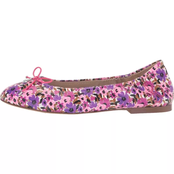 Sam Edelman UnisexChild Felicia Mini Ballet FlatUltra Violet