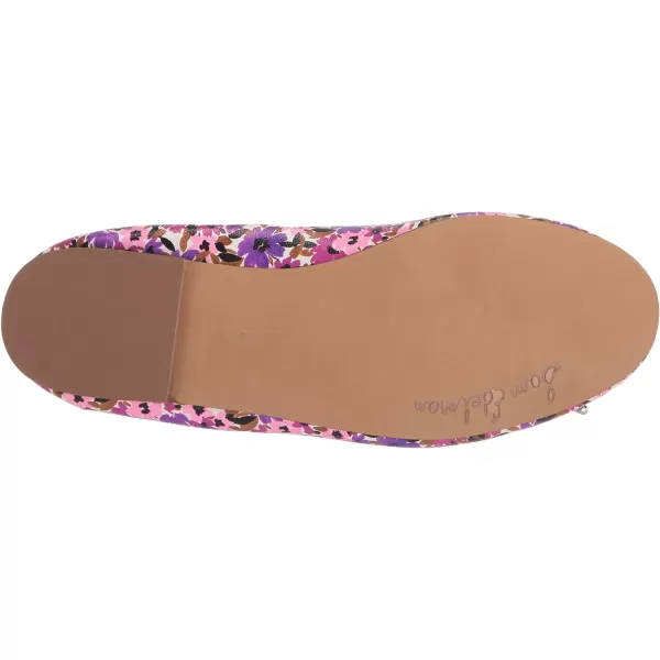 Sam Edelman UnisexChild Felicia Mini Ballet FlatUltra Violet