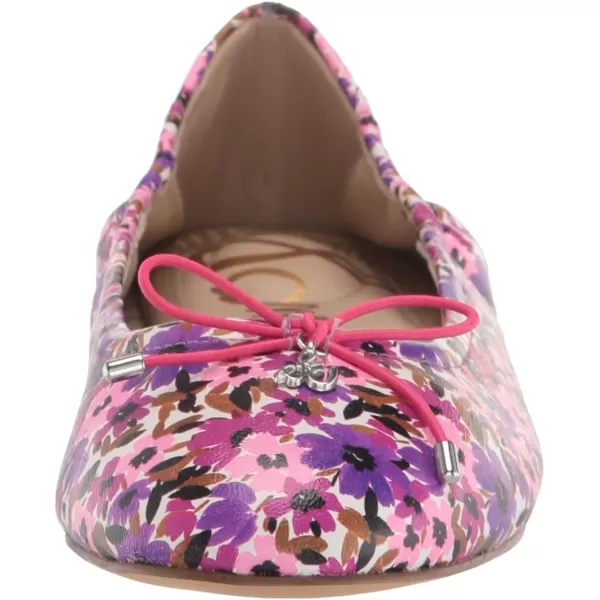 Sam Edelman UnisexChild Felicia Mini Ballet FlatUltra Violet