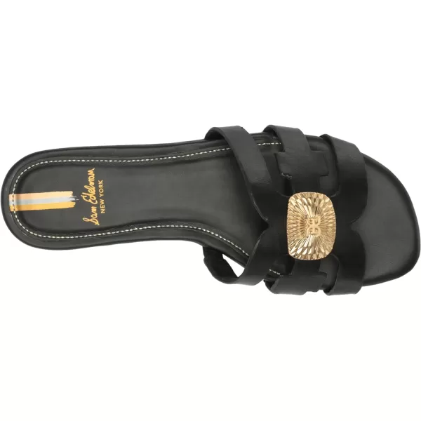 Sam Edelman Womens Bay SandalBlack Radiant