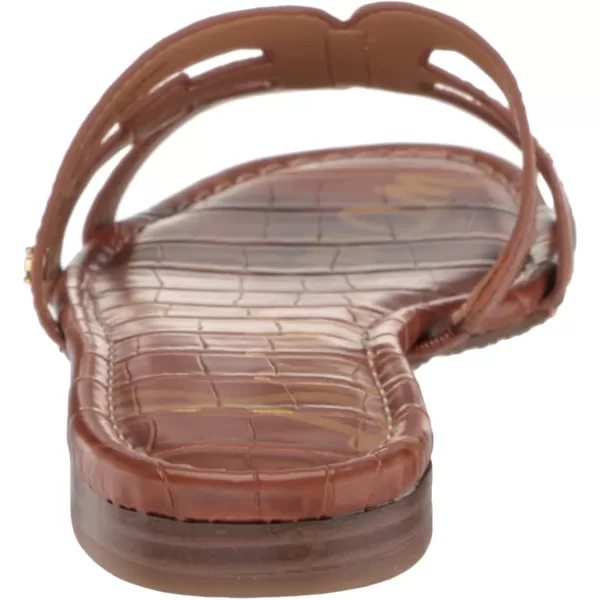 Sam Edelman Womens Bay SandalDark Mocha