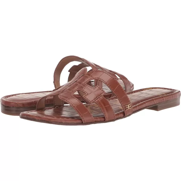 Sam Edelman Womens Bay SandalDark Mocha