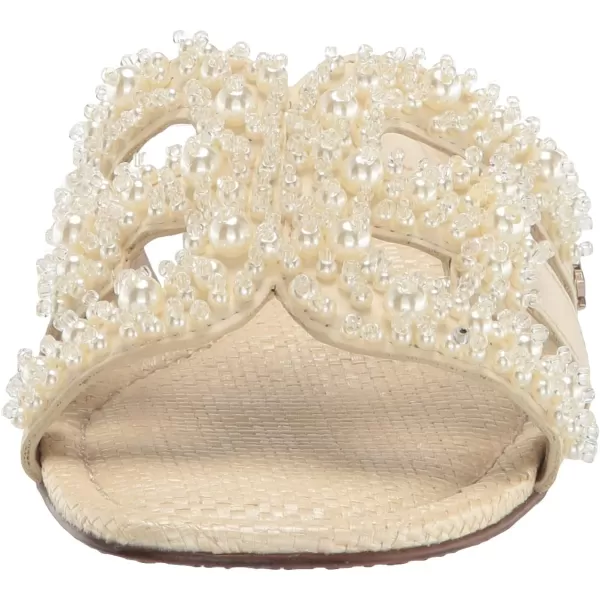 Sam Edelman Womens Bay SandalModern Ivory Perla