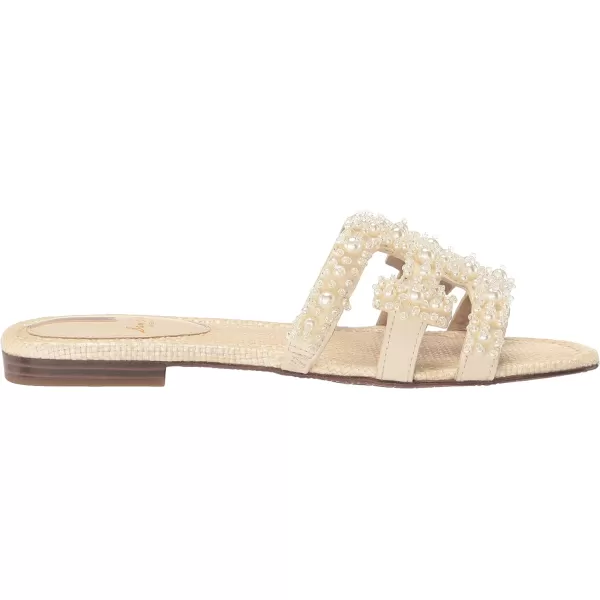 Sam Edelman Womens Bay SandalModern Ivory Perla