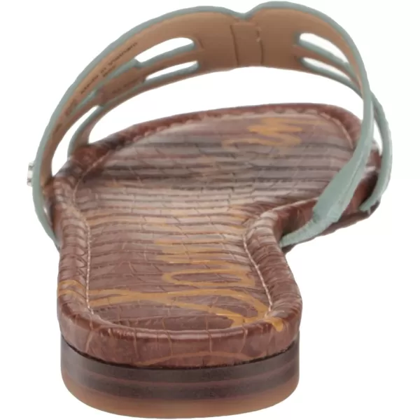 Sam Edelman Womens Bay SandalSeafoam Blue