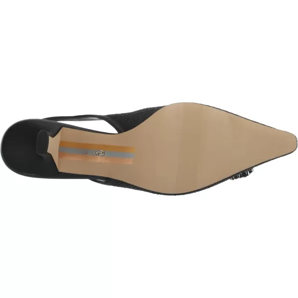 Sam Edelman Womens Bianka Flora PumpBlack