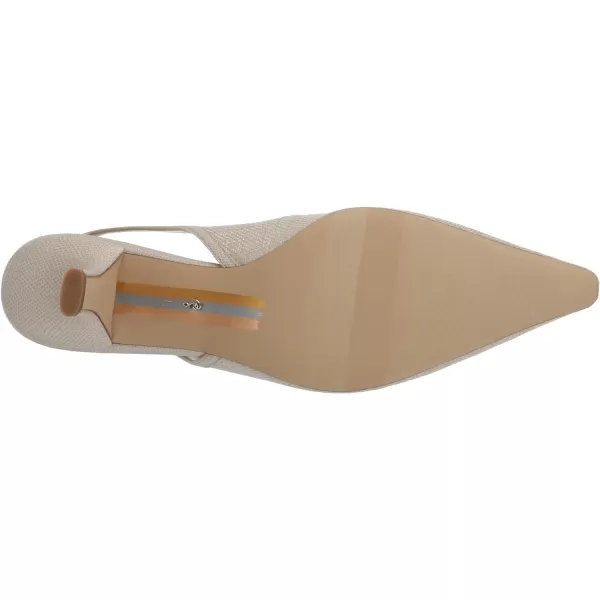 Sam Edelman Womens Bianka Flora PumpLight Natural