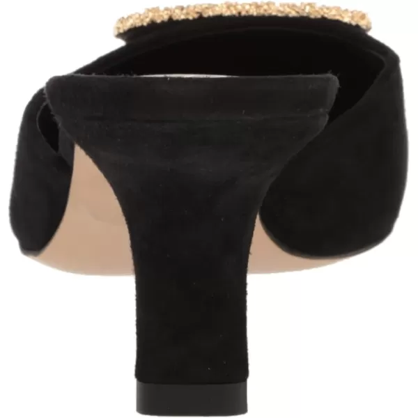 Sam Edelman Womens Brit MuleBlack