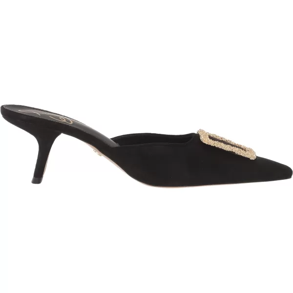 Sam Edelman Womens Brit MuleBlack
