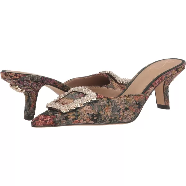Sam Edelman Womens Brit MuleRosemary Multi Luster