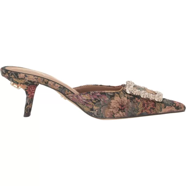 Sam Edelman Womens Brit MuleRosemary Multi Luster