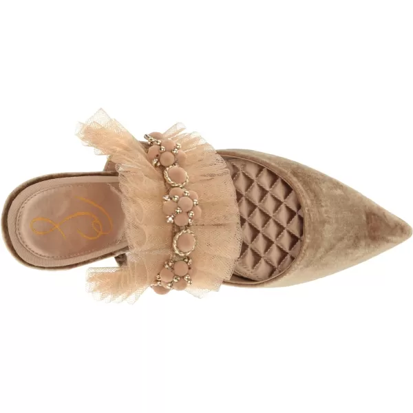 Sam Edelman Womens Hughes MuleProsecco