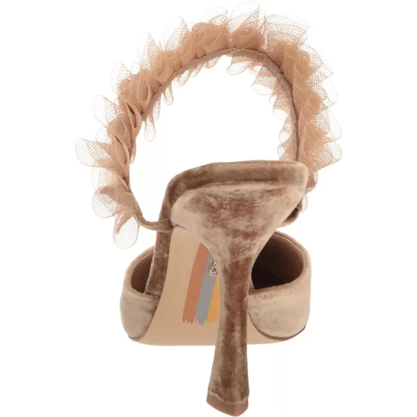 Sam Edelman Womens Hughes MuleProsecco