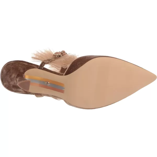 Sam Edelman Womens Hughes MuleProsecco