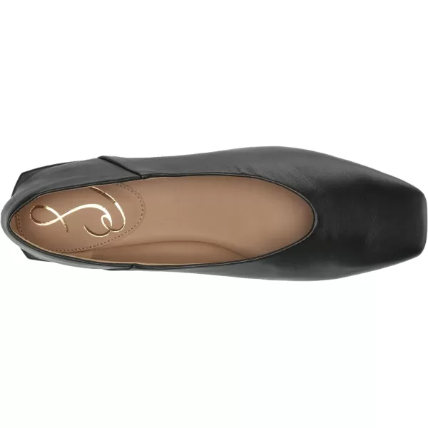 Sam Edelman Womens Kasey PumpBlack Leather