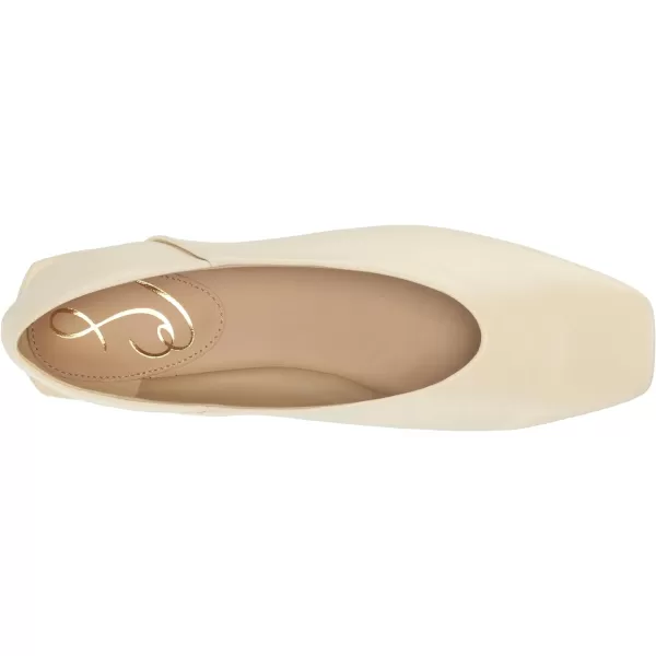Sam Edelman Womens Kasey PumpModern Ivory