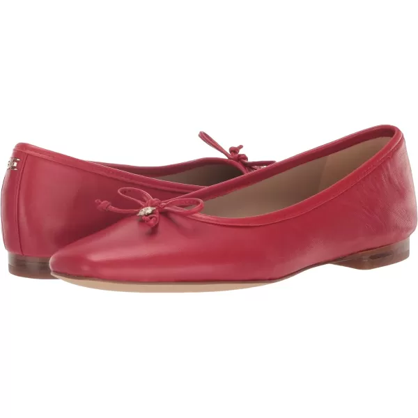 Sam Edelman Womens Meadow PumpBegonia Red