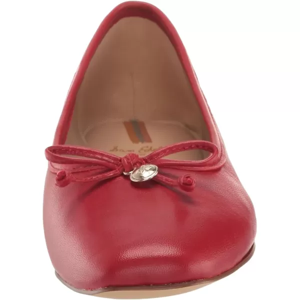 Sam Edelman Womens Meadow PumpBegonia Red