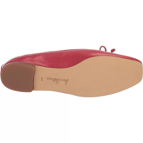 Sam Edelman Womens Meadow PumpBegonia Red