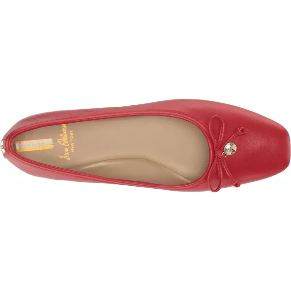 Sam Edelman Womens Meadow PumpBegonia Red